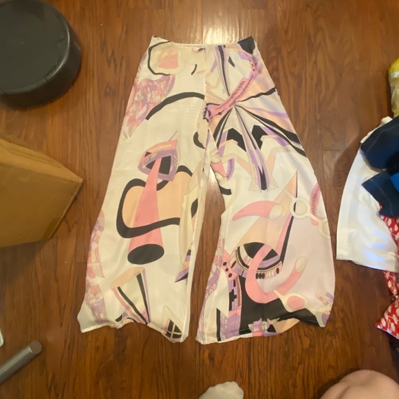 Emilio pucci pants sz s - Picture 2 of 13